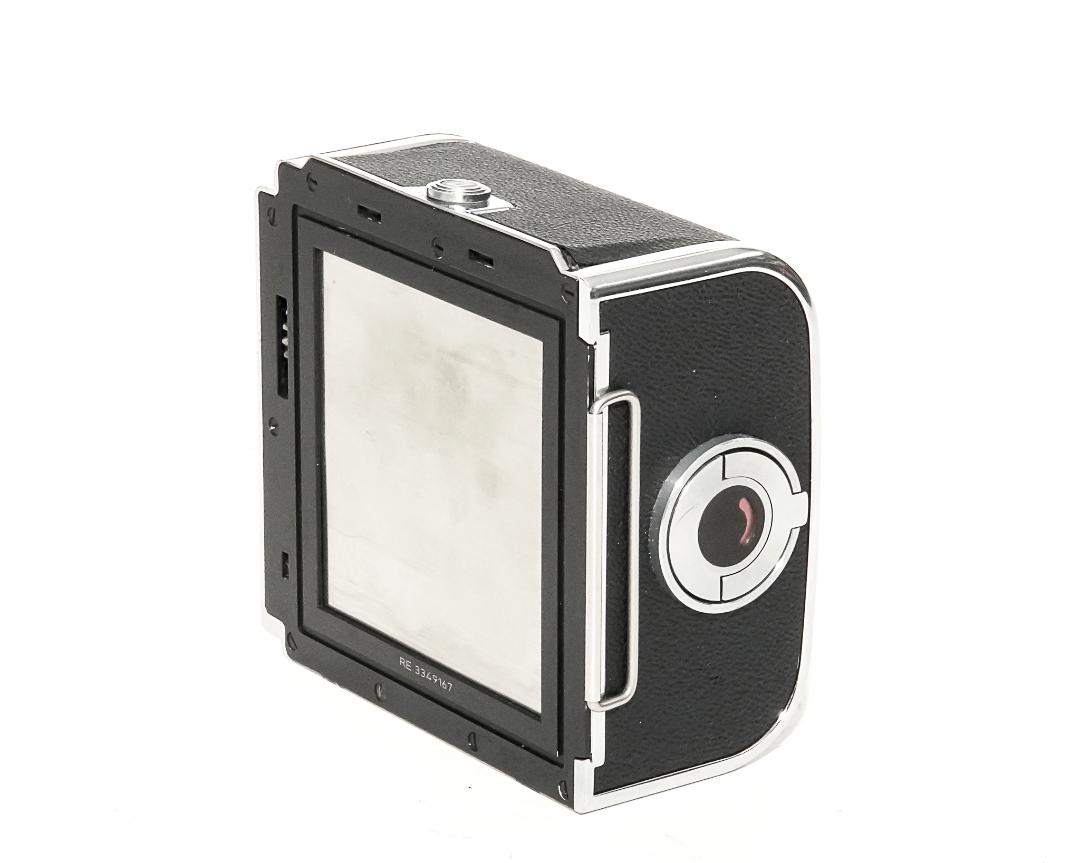 A-12 フィルムマガジン 白  M# RE3349167  85% HASSELBLAD 元箱付の画像