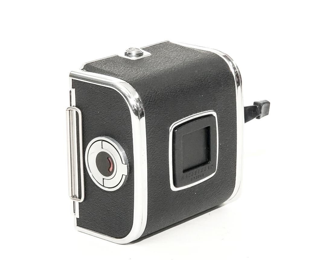A-12 フィルムマガジン 白  M# RE3349167  85% HASSELBLAD 元箱付の画像