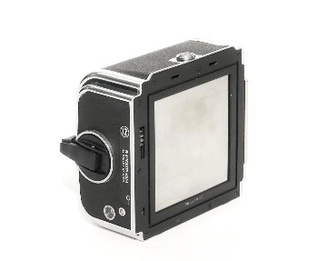 A-12 フィルムマガジン 白  M# RE3349167  85% HASSELBLAD 元箱付の画像
