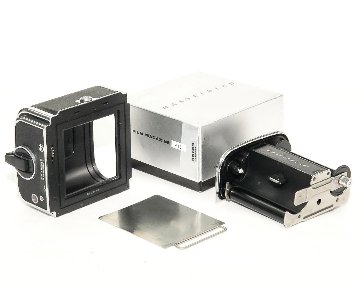 A-12 フィルムマガジン 白  M# RE3349167  85% HASSELBLAD 元箱付の画像