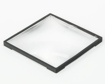 ハッセルピントグラス､ アキュートマットに等しい (明るい) ピントグラス 新品  全面マットの画像