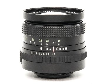 80/1.8 PANCOLAR MC auto (CARL ZEISS JENA DDR) 　M42マウント 希少レアレンズの画像