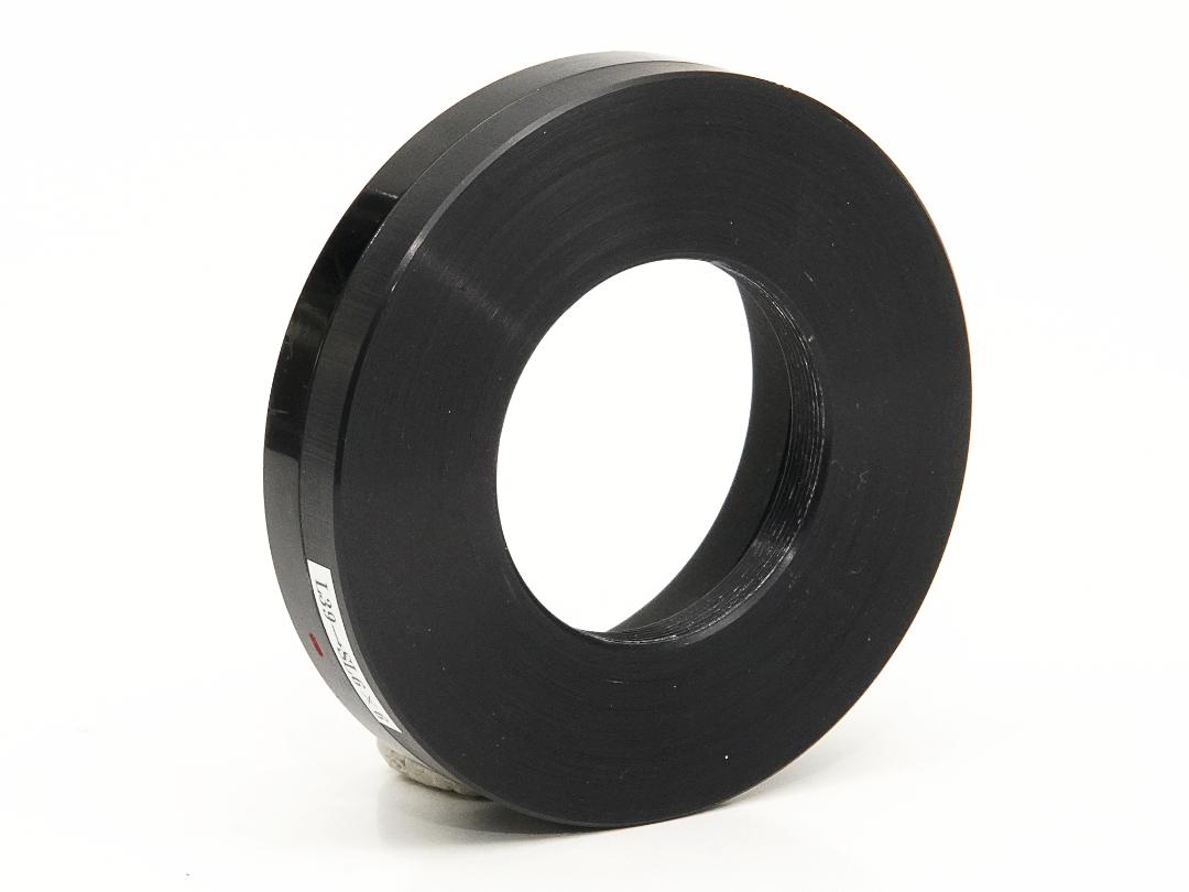 アダプターRing、 ライカスクリューレンズ → Rollei SL66、66E、66SE へ使用します。中古品　 L−39 ねじ込みの画像