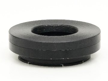 アダプターRing、 ライカスクリューレンズ → Rollei SL66、66E、66SE へ使用します。中古品　 L−39 ねじ込みの画像