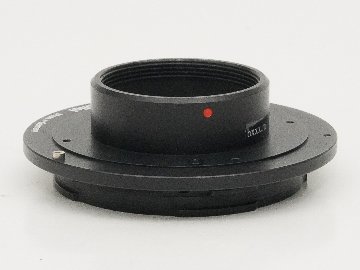 アダプターRing、 ライカスクリューレンズ → Rollei SL66、66E、66SE へ使用します。純正品の中古品　 L−39 ねじ込みの画像
