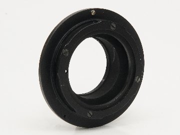 アダプターRing、 ライカスクリューレンズ → Rollei SL66、66E、66SE へ使用します。純正品の中古品　 L−39 ねじ込みの画像