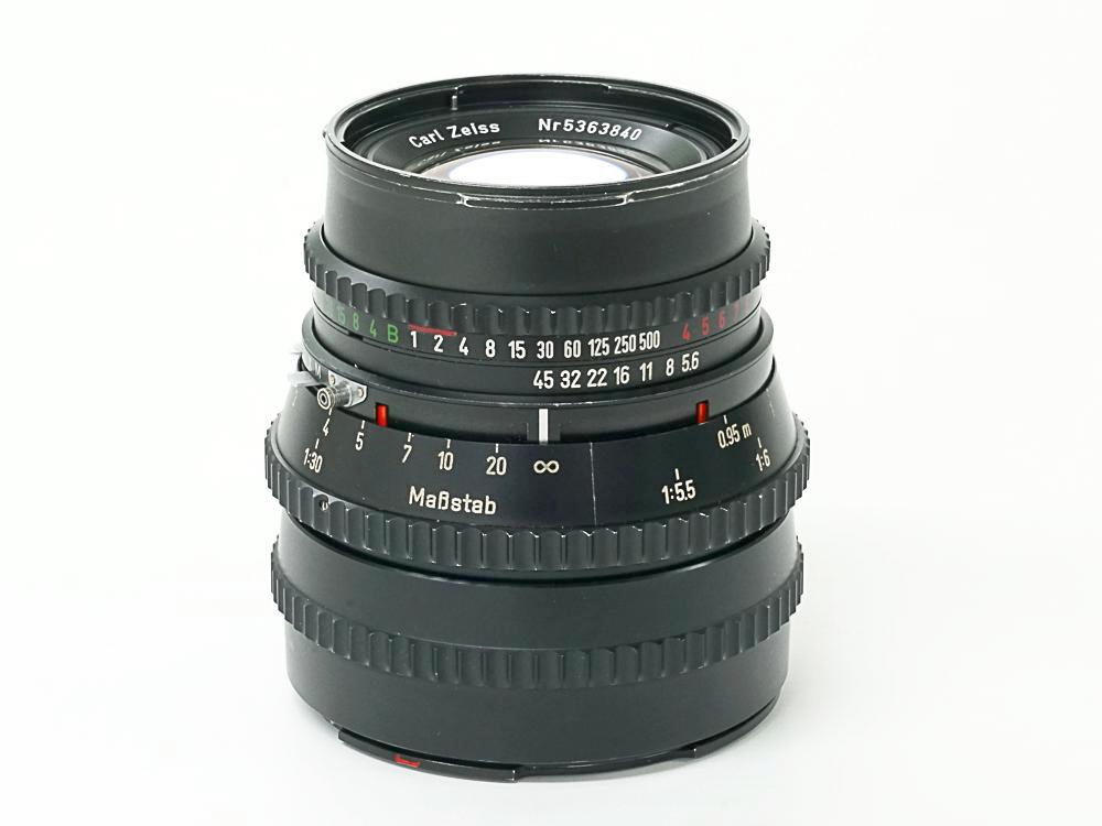 120/5.6 S-Planar (Cレンズ)　Hasselblad Vシリーズ用 シンクロコンパーM.X.V. シャッター付の画像