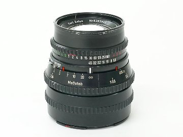 120/5.6 S-Planar (Cレンズ)　Hasselblad Vシリーズ用 シンクロコンパーM.X.V. シャッター付の画像