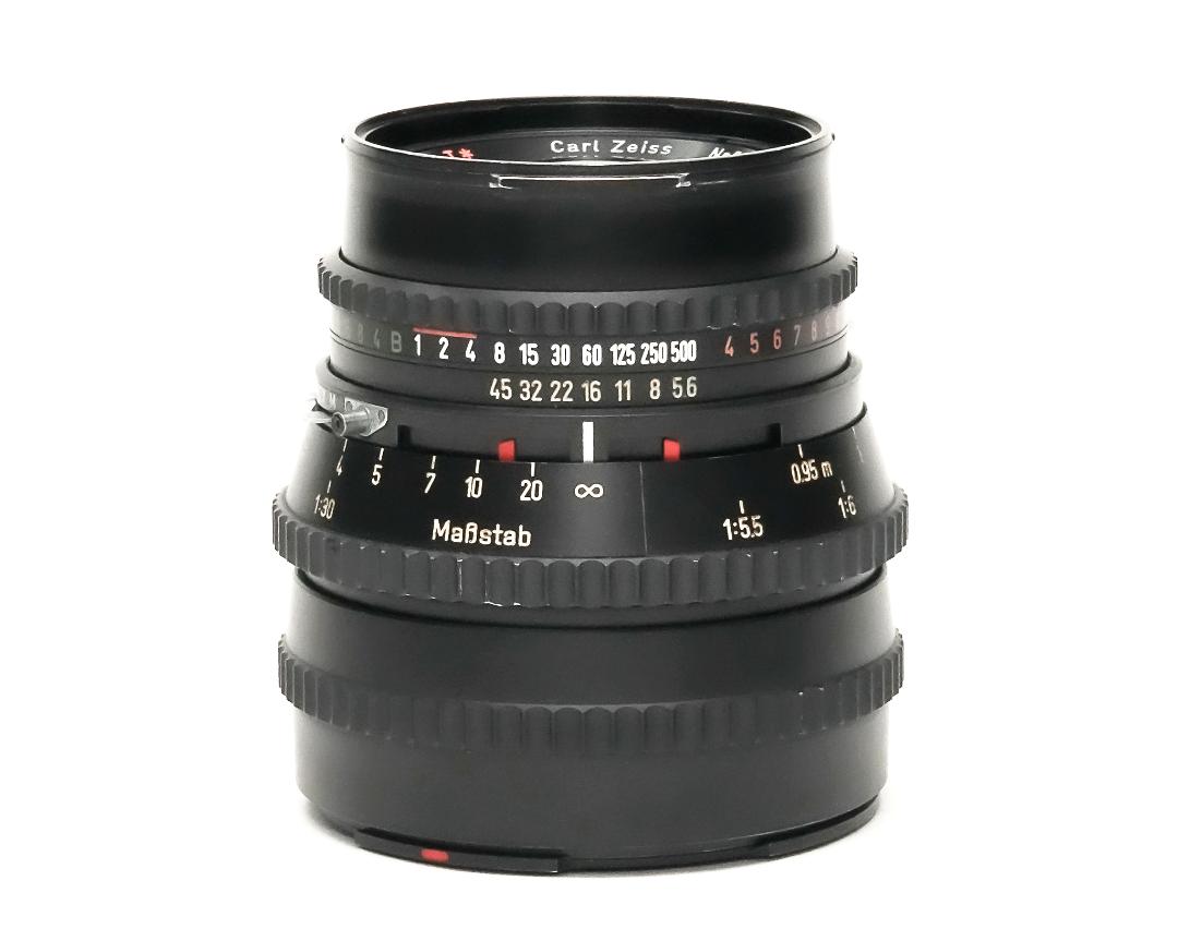 120/5.6 S-Planar (Cレンズ)　Hasselblad Vシリーズ用 シンクロコンパーM.X.V. シャッター付の画像