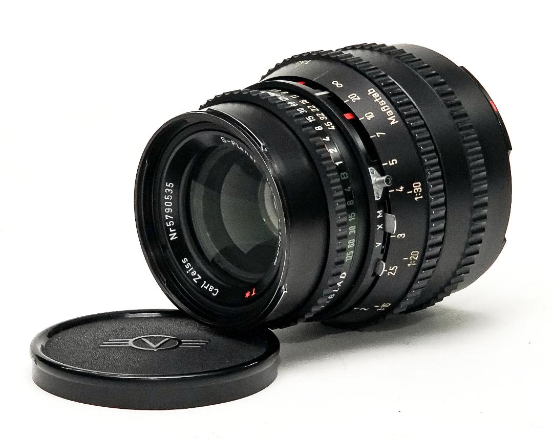 120/5.6 S-Planar (Cレンズ)　Hasselblad Vシリーズ用 シンクロコンパーM.X.V. シャッター付の画像