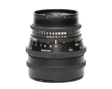 120/5.6 S-Planar (Cレンズ)　Hasselblad Vシリーズ用 シンクロコンパーM.X.V. シャッター付の画像