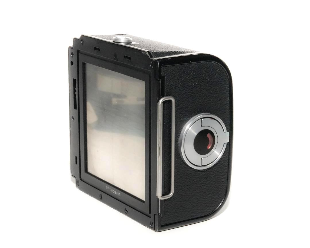 A-12 フィルムマガジン 黒 M# RP3228933 95% HASSELBLAD 元箱付