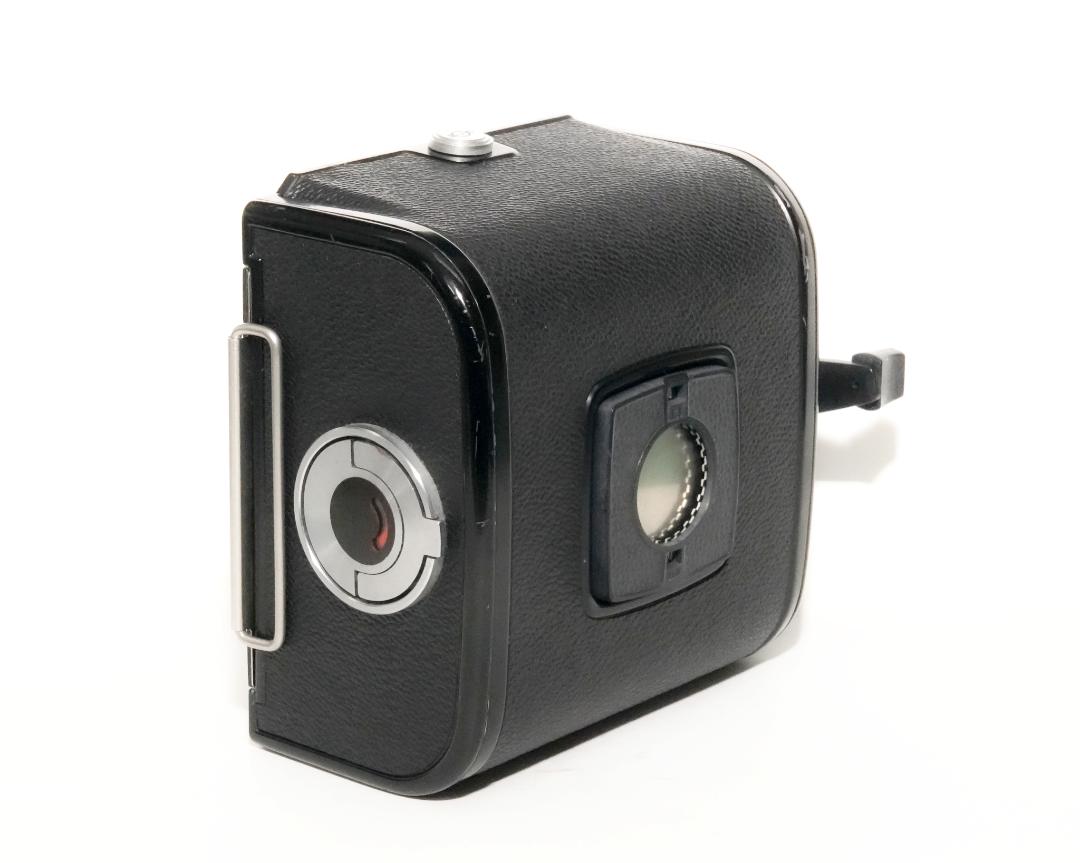 A-12 フィルムマガジン 黒  M# RP3228933  95% HASSELBLAD 元箱付の画像