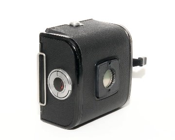 A-12 フィルムマガジン 黒  M# RP3228933  95% HASSELBLAD 元箱付の画像