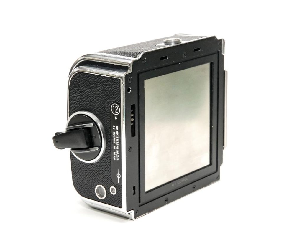 Hasselblad フィルムマガジン Hasselblad Magazine C12 – FLASHBACK CAMERA