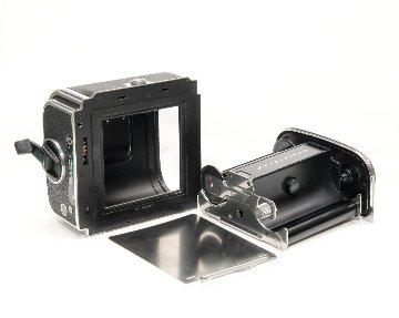 A-12 フィルムマガジン 白  M# RU3305600  83% の画像
