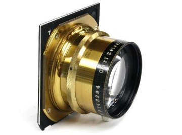 250/4.5 Tessar (Carl Zeiss Jena)  コーティング無しの画像
