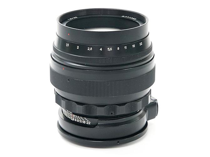 85/1.5 Helios-40 (U.S.S.R.)   50ﾐﾘ f1.5ゾナーの相似系 プリセット絞り 専用レンズケース、フィルター付きの画像
