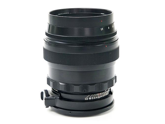 85/1.5 Helios-40 (U.S.S.R.)   50ﾐﾘ f1.5ゾナーの相似系 プリセット絞り 専用レンズケース、フィルター付きの画像