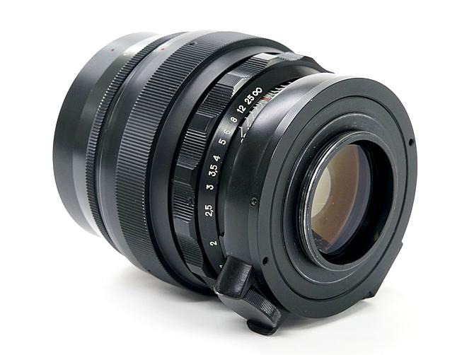 85/1.5 Helios-40 (U.S.S.R.)   50ﾐﾘ f1.5ゾナーの相似系 プリセット絞り 専用レンズケース、フィルター付きの画像