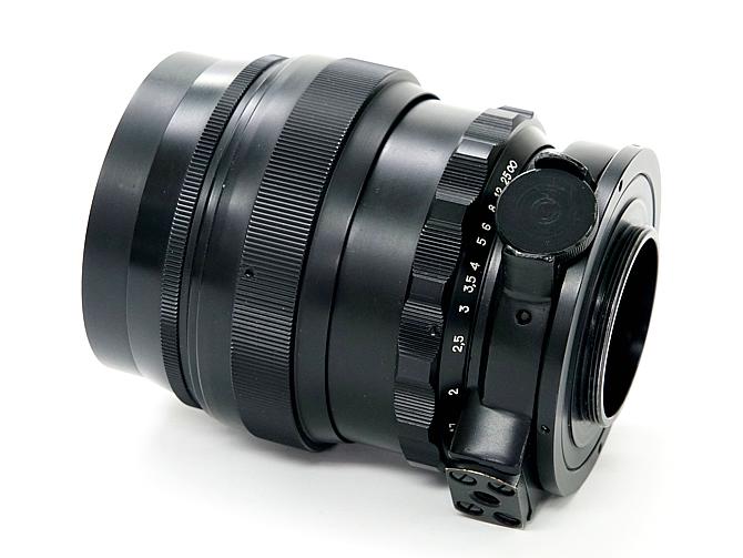 85/1.5 Helios-40 (U.S.S.R.)   50ﾐﾘ f1.5ゾナーの相似系 プリセット絞り 専用レンズケース、フィルター付きの画像