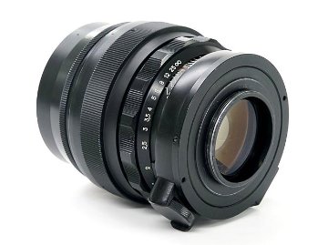 85/1.5 Helios-40 (U.S.S.R.)   50ﾐﾘ f1.5ゾナーの相似系 プリセット絞り 専用レンズケース、フィルター付きの画像