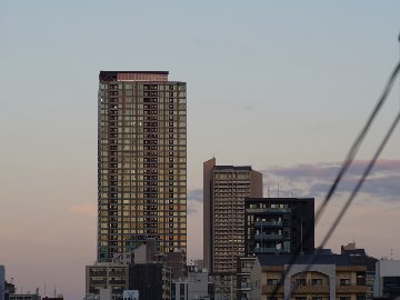 13.5 cm  F3.5 NIKKOR-Q•C 最小絞り値 F32  Contaxマウント Nippon Kogaku Japan、メートル表示、距離計連動、の画像