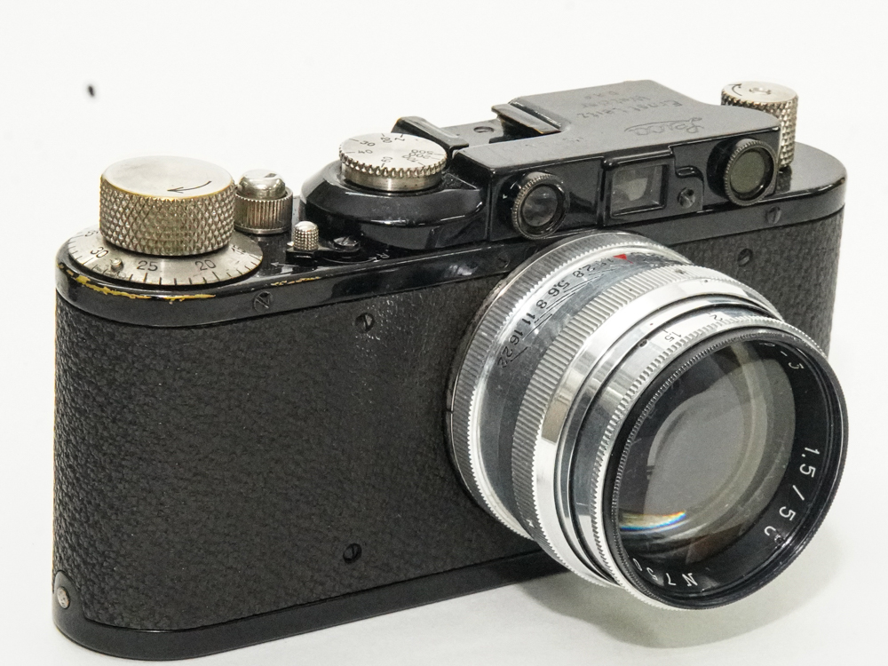 50/1.5 Jupitar P3  N.7500082　ライカL39 & Ｍ用   L39-M リング付 (6ビット)  距離計連動の画像