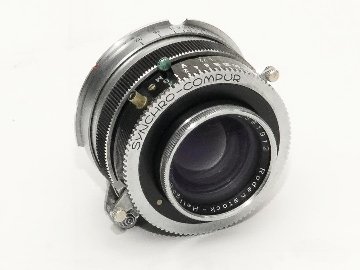 50/2  Heligon (Rodenstock)  　L39 ライカスクリューマウント　Synchro-Compur シヤッター付の画像