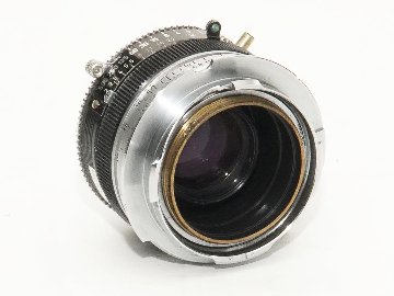 50/2  Heligon (Rodenstock)  　L39 ライカスクリューマウント　Synchro-Compur シヤッター付の画像