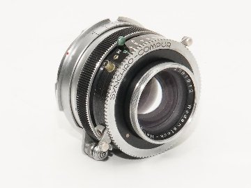 50/2  Heligon (Rodenstock)  　L39 ライカスクリューマウント　Synchro-Compur シヤッター付の画像