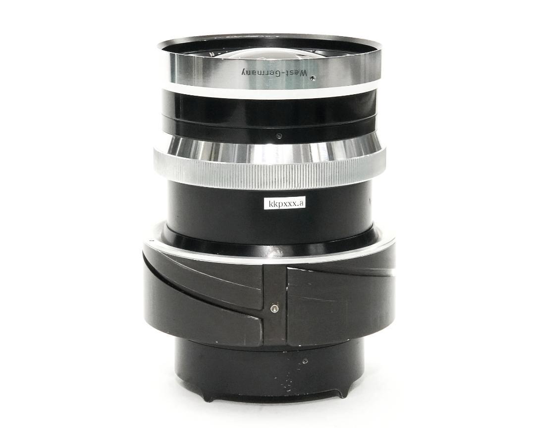 53/4.5 Biogon (Graflex XL 用) (カールツァイス) Linhof 銘記有り S/N1345638の画像