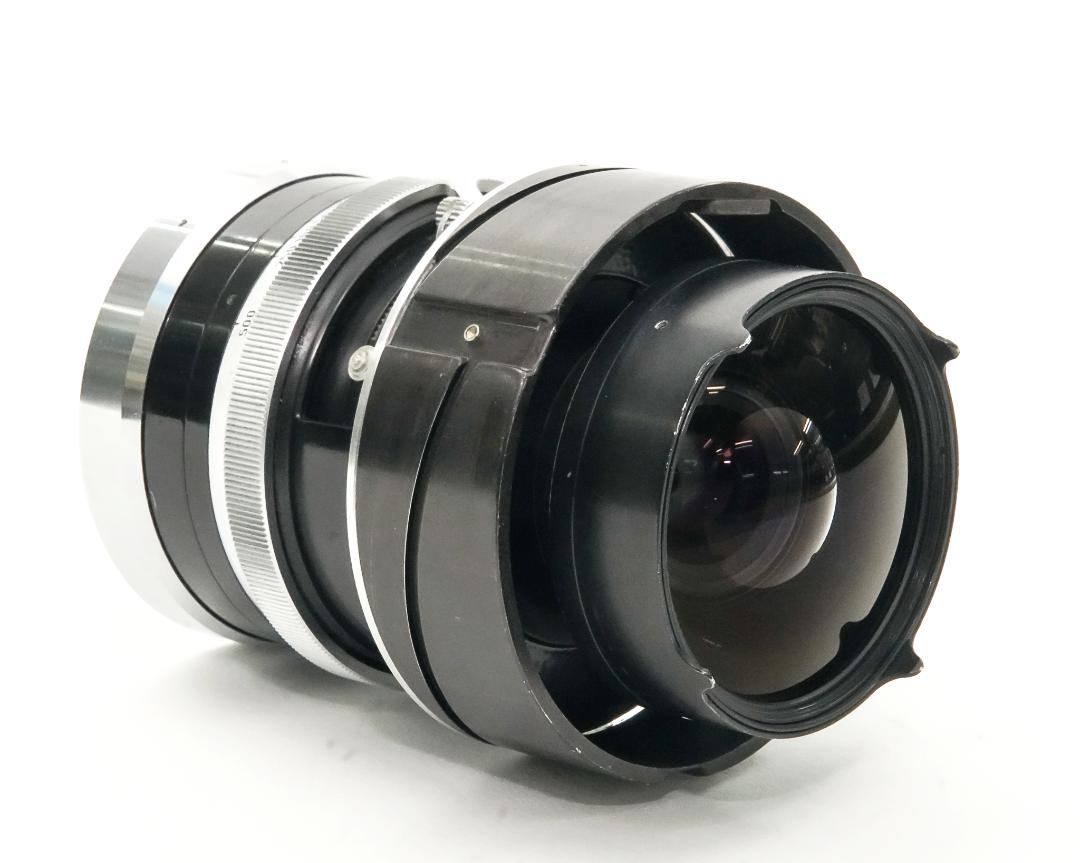 53/4.5 Biogon (Graflex XL 用) (カールツァイス) Linhof 銘記有り S/N1345638の画像