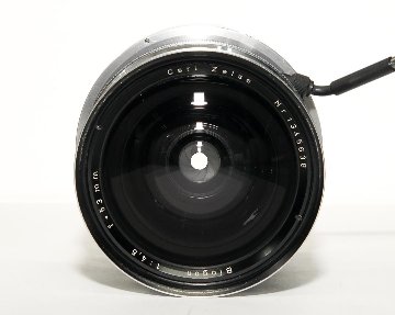 53/4.5 Biogon (Graflex XL 用) (カールツァイス) Linhof 銘記有り S/N1345638の画像