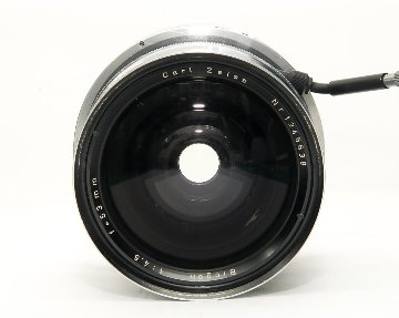 53/4.5 Biogon (Graflex XL 用) (カールツァイス) Linhof 銘記有り S/N1345638の画像