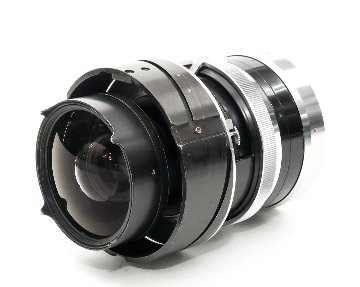 53/4.5 Biogon (Graflex XL 用) (カールツァイス) Linhof 銘記有り S/N1345638の画像