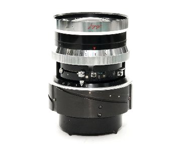 53/4.5 Biogon (Graflex XL 用) (カールツァイス) Linhof 銘記有り S/N1345638の画像