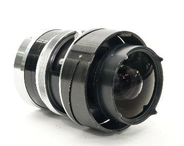 53/4.5 Biogon (Graflex XL 用) (カールツァイス) Linhof 銘記有り S/N1345638の画像