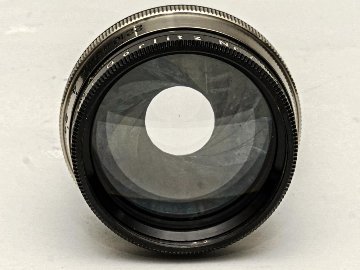 Night Exakta VP 127 Germay Dresden, 80mm F1.9 Primoplan 「Meyer Gorlitz」 127ベスト版フルサイズ、 オリジナル本革カメラケース付の画像