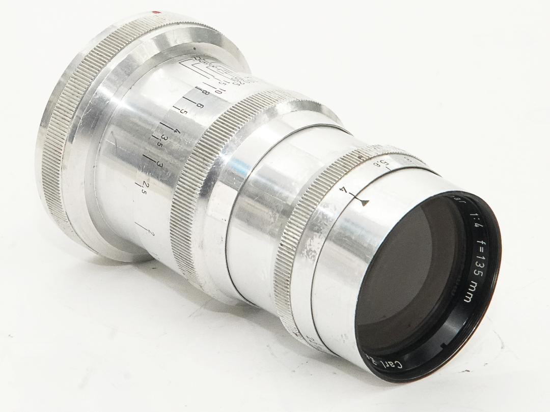 135/4 Sonnar　Carl Zeiss  Germany 　Contax 用 外爪の画像