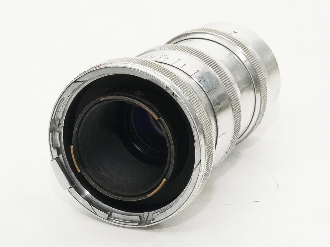 135/4 Sonnar　Carl Zeiss  Germany 　Contax 用 外爪の画像
