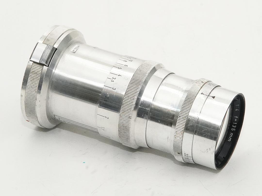 135/4 Sonnar　Carl Zeiss  Germany 　Contax 用 外爪の画像