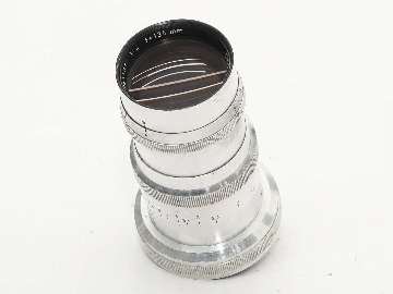 135/4 Sonnar　Carl Zeiss  Germany 　Contax 用 外爪の画像