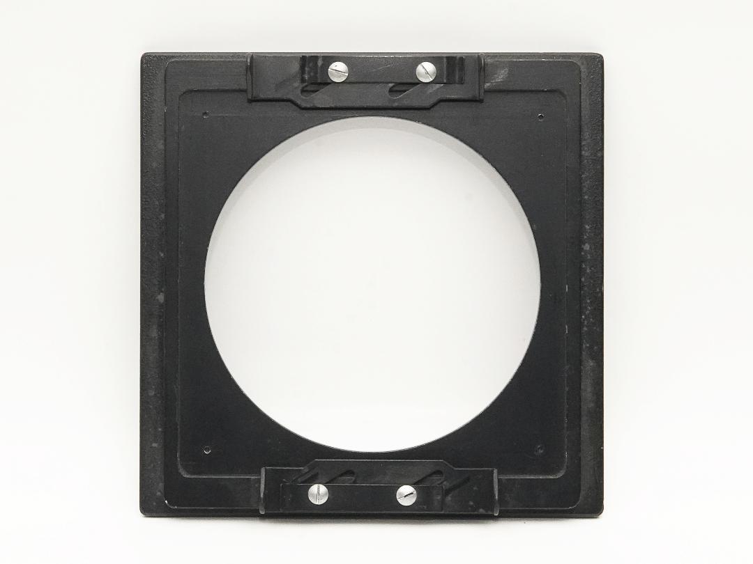 Sinar 用リトレックレンズ アダプタボードの画像