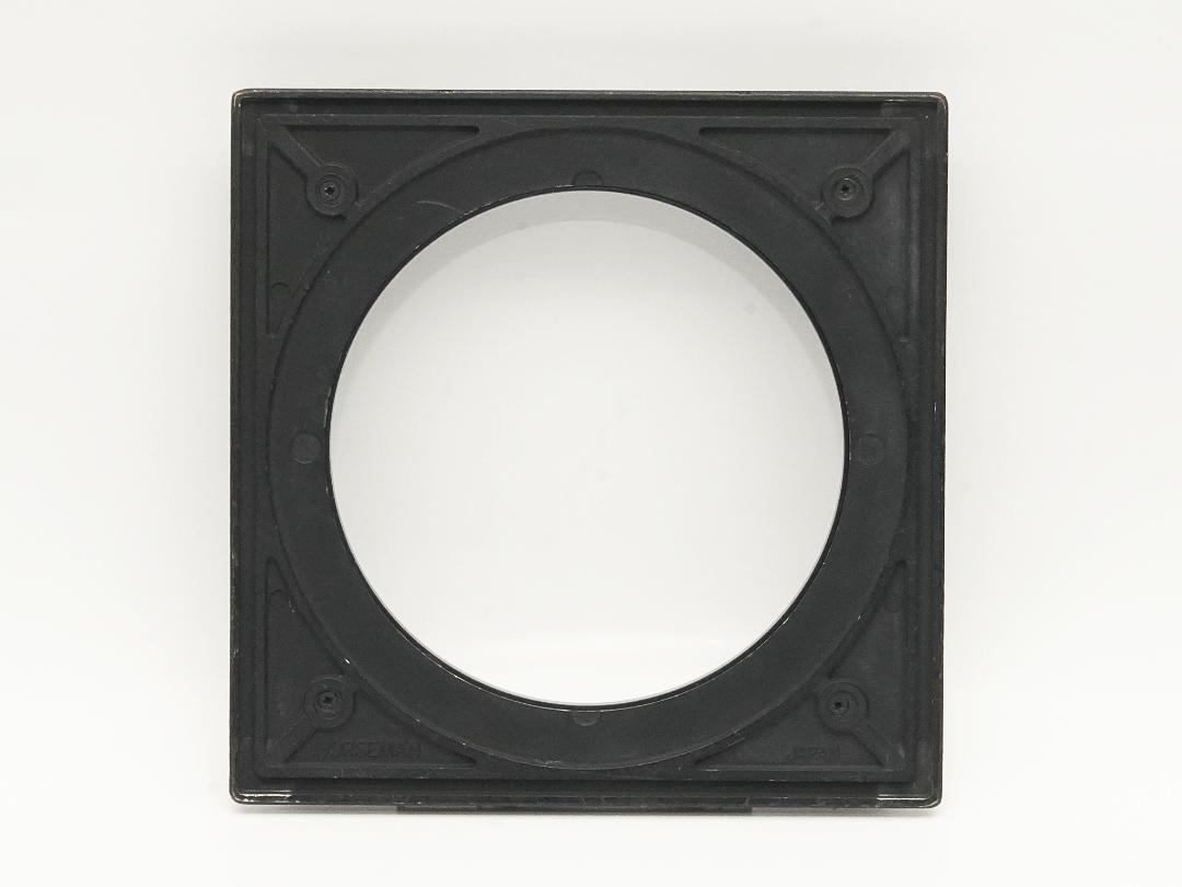 Sinar 用リトレックレンズ アダプタボードの画像