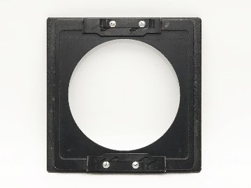 Sinar 用リトレックレンズ アダプタボードの画像