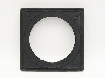 Sinar 用リトレックレンズ アダプタボードの画像