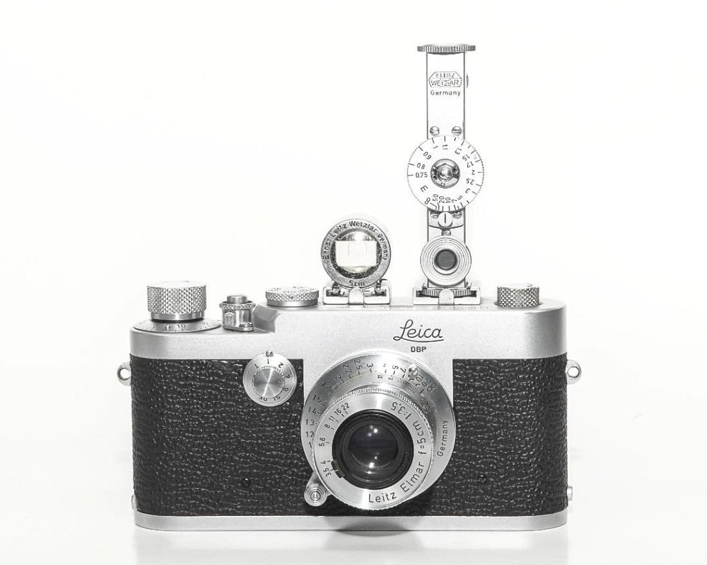 Leica/バルナック型 L39 ボディ｜カメラのマツバラ光機