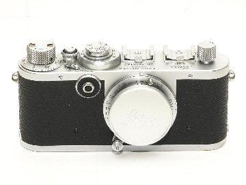 Leica １F (前期型） 50/3.5 Elmar　距離計　50mm ファインダー　cameraケース　5点セットの画像