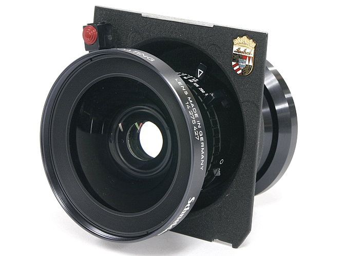 90/5.6 Super-Angulon MC (Schneider)  コンパー0番シャッター の画像